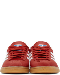adidas Originals Red Mnchen Sneakers