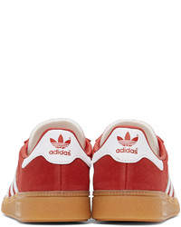 adidas Originals Red Mnchen Sneakers