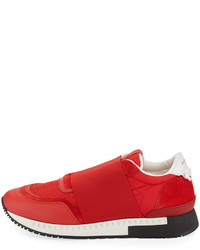 Givenchy Active Elastic Band Running Sneakers