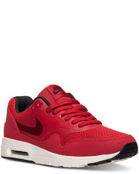 Nike Air Max 1 Ultra Essentials Running Sneakers From Finish Line