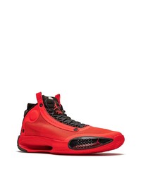 Jordan Air Xxxiv Infrared 23 Sneakers