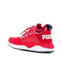 Puma Evolution Tsugi Jun Sport Stripes Sneakers