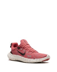 Nike Free Run 50 Light Crimson Sneakers