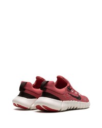 Nike Free Run 50 Light Crimson Sneakers