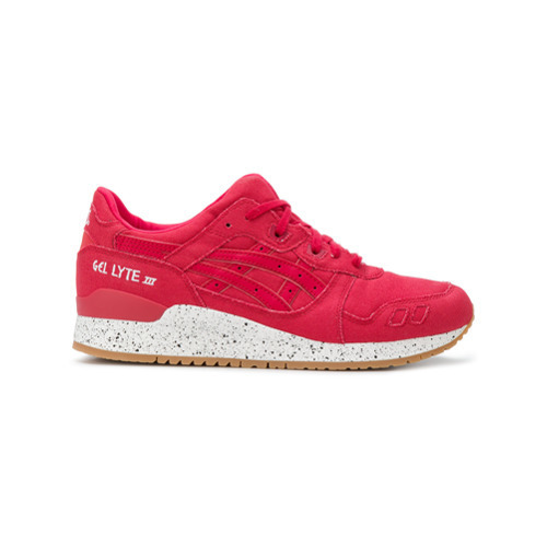 asics gel lyte 3 all red