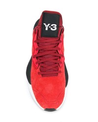 Y-3 Kaiwa Sneakers