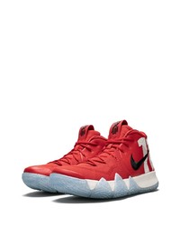 Nike Kyrie 4 Boston University Sneakers