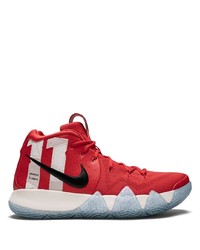 Nike Kyrie 4 Boston University Sneakers