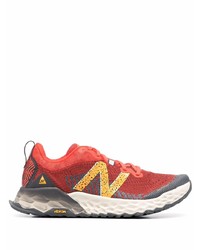 New Balance Lace Up Low Top Sneakers