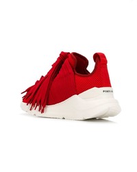 Ports 1961 Lace42 Fringed Sneakers