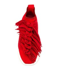 Ports 1961 Lace42 Fringed Sneakers
