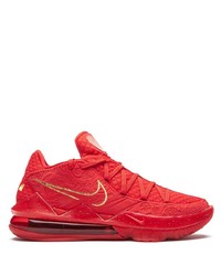 Nike Lebron 17 Low Titan Sneakers
