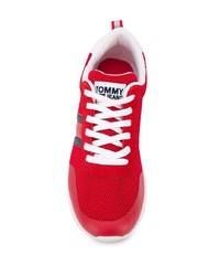 Tommy Jeans Logo Patch Low Top Sneakers