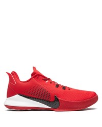 Nike Mamba Fury Tb University Red Sneakers