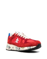 Premiata Mase Low Top Sneakers