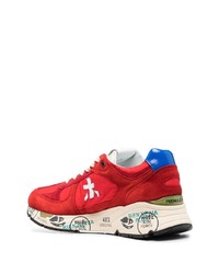 Premiata Mase Low Top Sneakers