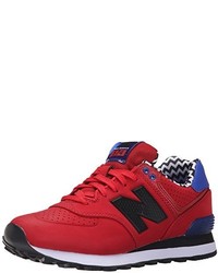 New Balance Wl574 Acrylic Pack Classic Sneaker