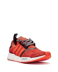 adidas Nmd R1 Pk Nyc Low Top Sneakers