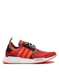 adidas Nmd R1 Pk Nyc Low Top Sneakers