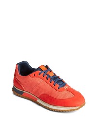 Sperry Top-Sider Plushwave Sneaker In Red At Nordstrom