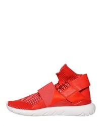 Y-3 Qasa Elle Knit Elastic Sneakers
