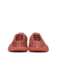 Craig Green Red Adidas Edition Cg Graddfa Akh Sneakers