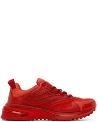 Givenchy Red Giv 1 Sneakers