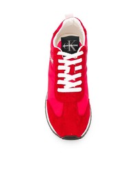 Calvin Klein Jeans Smooth Panel Sneakers