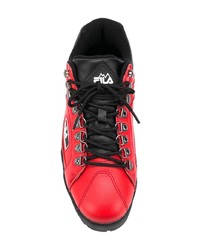 Fila Trailblazer Lace Up Sneakers