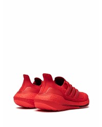 adidas Ultra Boost 2021 Vivid Red Sneakers