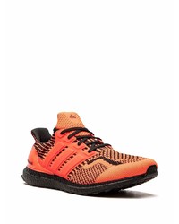 adidas Ultraboost 50 Dna Sneakers Solar Red Core Black