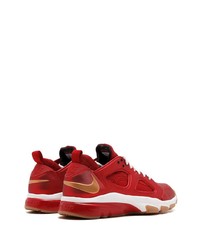 Nike X Ea Sports Zoom Huarache Tr Low Premium Sneakers