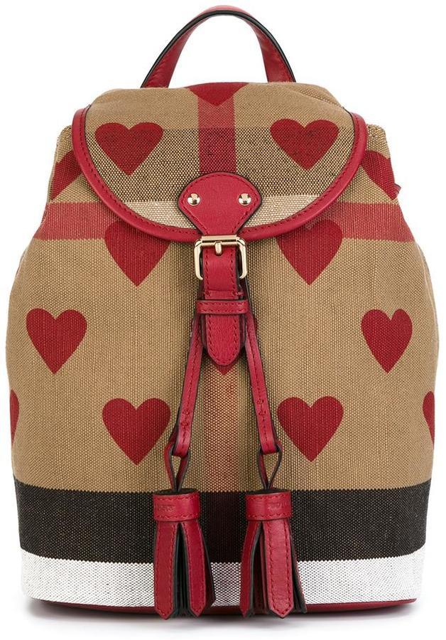 burberry kids bag