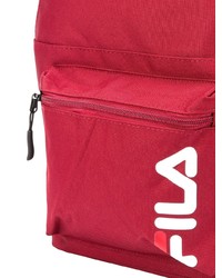 Fila Contrast Logo Backpack