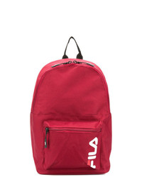 Fila Contrast Logo Backpack
