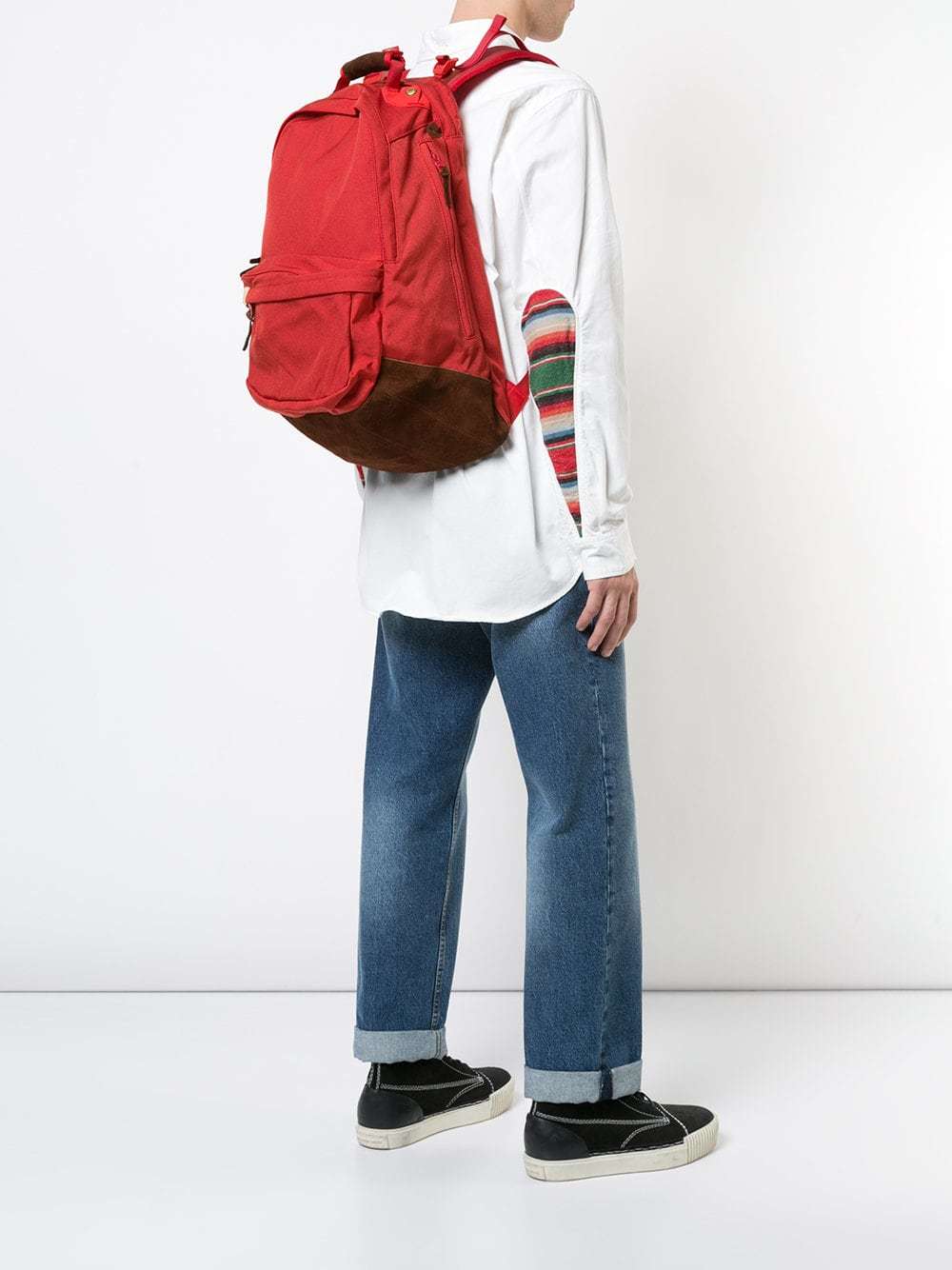 VISVIM Cordura 22l Backpack, $909 | farfetch.com | Lookastic