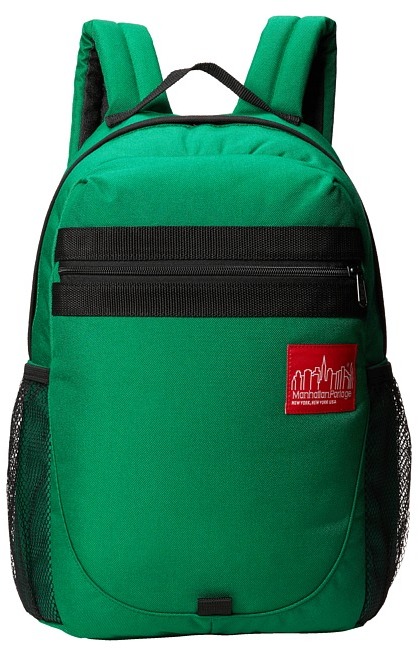 Manhattan Portage Critical Mass Backpack One Size Red