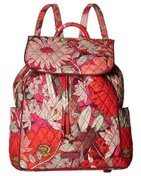 Vera Bradley Drawstring Backpack Backpack Bags