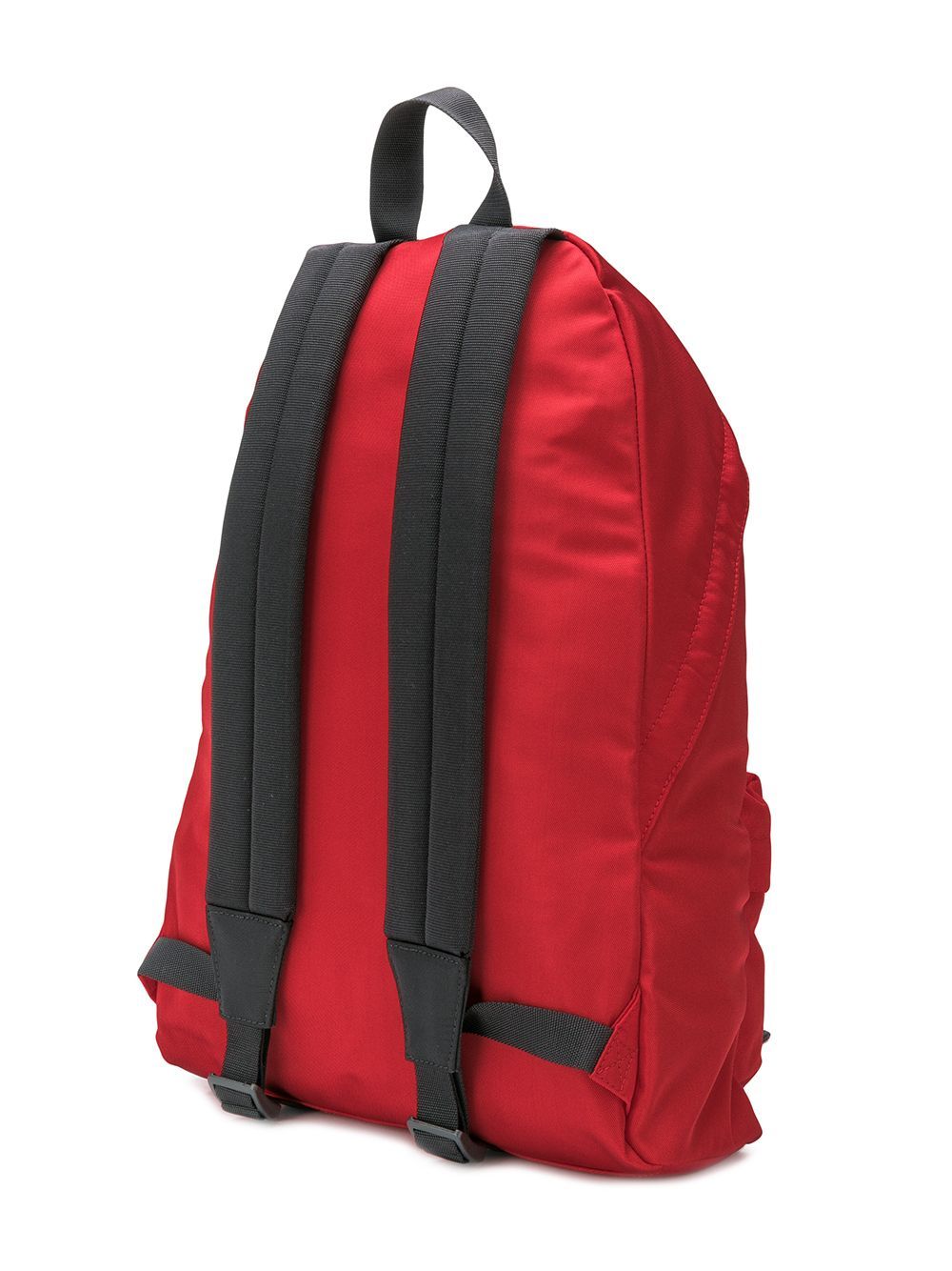 balenciaga red backpack