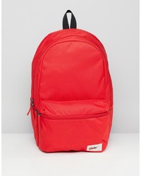 Nike Heritage Backpack In Red Ba4990 657