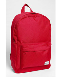 Herschel Supply Co. Classic Backpack Red One Size