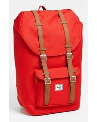 Herschel Supply Co. Little America Backpack Red One Size