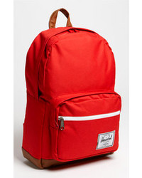 Herschel Supply Co. Pop Quiz Backpack Red One Size