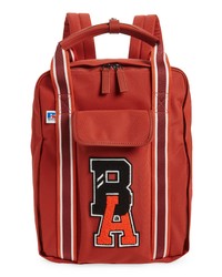 BOSS Hugo X Russell Square Backpack In Medium Red At Nordstrom