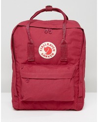 Fjallraven Kanken 16l Backpack Red