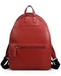 Maison Margiela Leather Backpack
