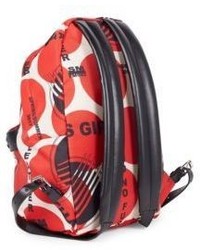 Stella McCartney Mini Eco Nylon Thanks Girls Mini Backpack