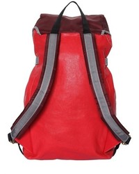 Marni Nappa Leather Nylon Backpack