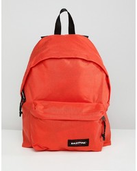 Eastpak Orange Padded Pakr Backpack