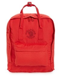 FjallRaven Re Kanken Water Resistant Backpack